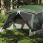 Tent Met Luifel Waterdicht