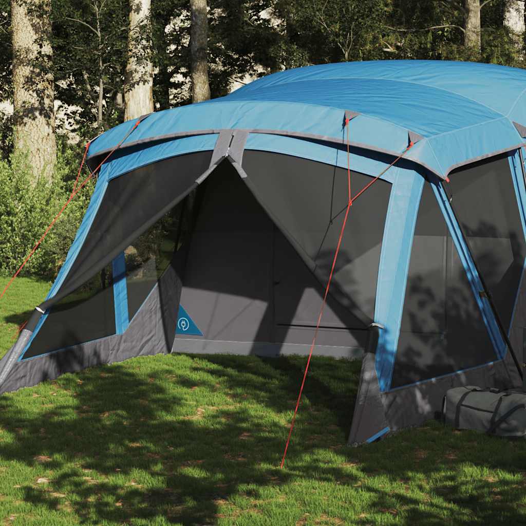 Tent Met Luifel Waterdicht