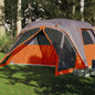 Tent Met Luifel Waterdicht