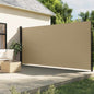 Windscherm Uittrekbaar Beige