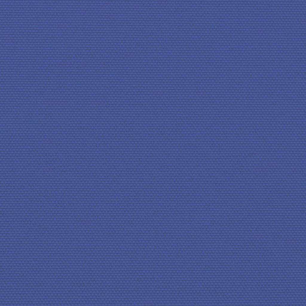 Windscherm Uittrekbaar Blauw