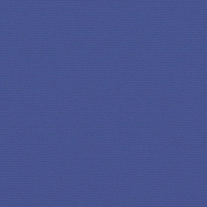Windscherm Uittrekbaar Blauw