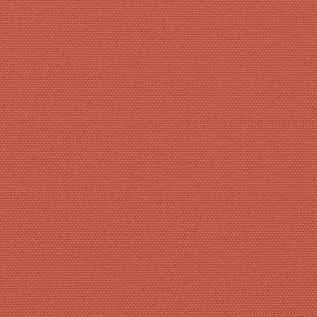 Windscherm Uittrekbaar Terracotta