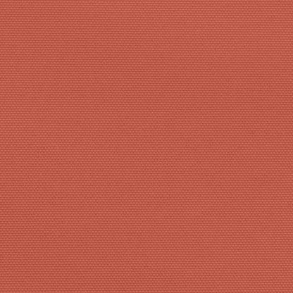 Windscherm Uittrekbaar Terracotta