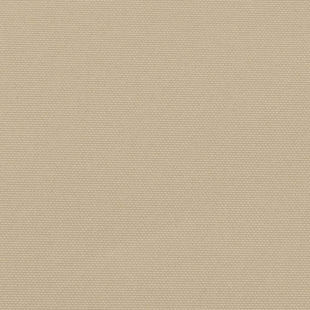 Windscherm Uittrekbaar Beige