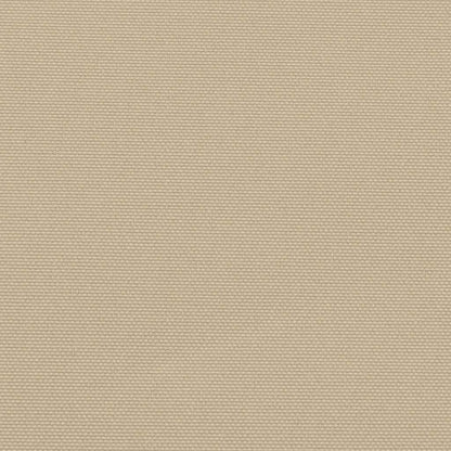 Windscherm Uittrekbaar Beige