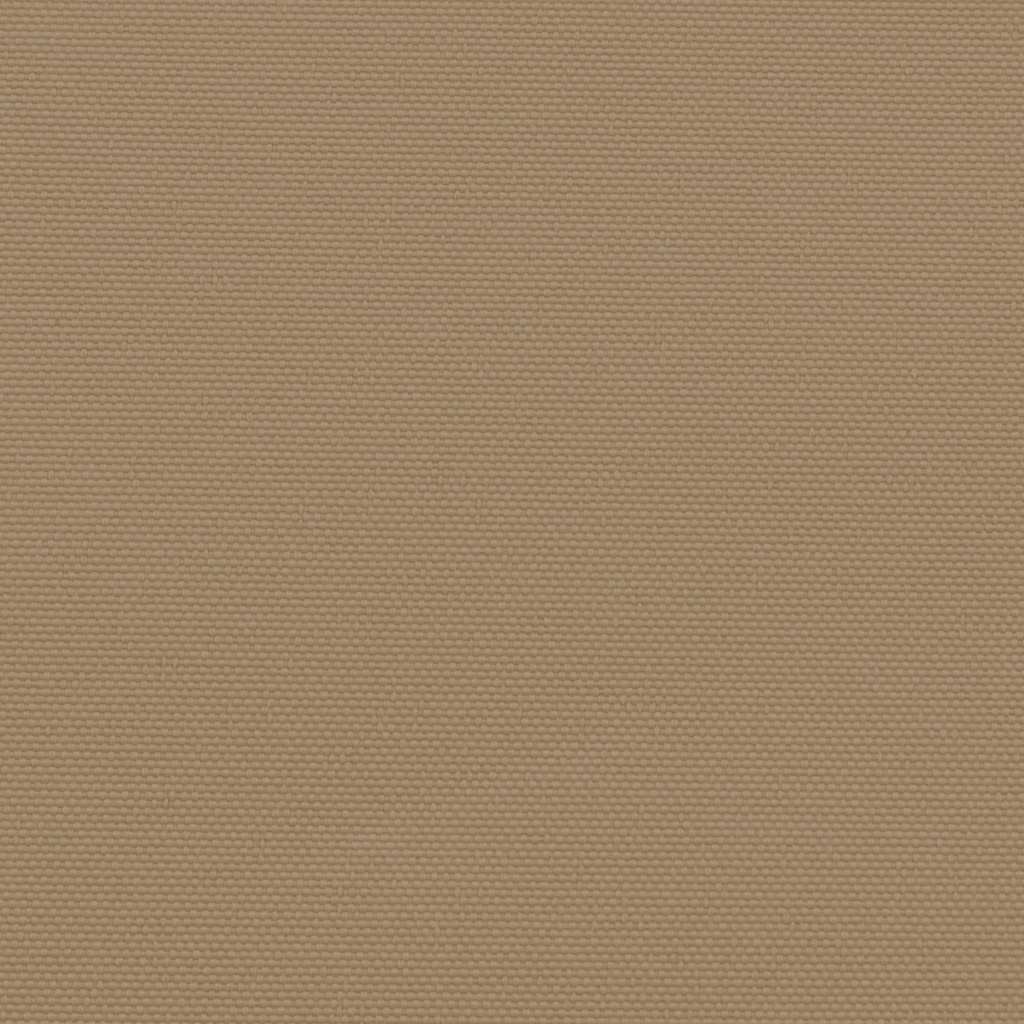 Windscherm Uittrekbaar Taupe