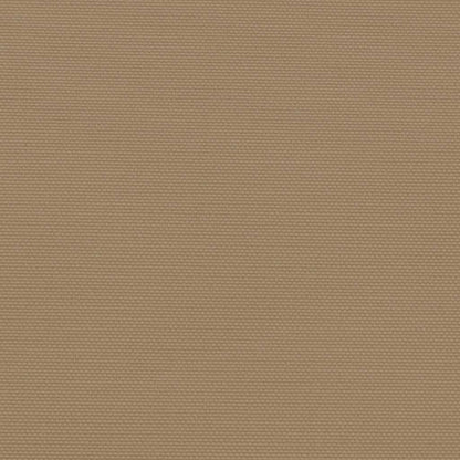 Windscherm Uittrekbaar Taupe