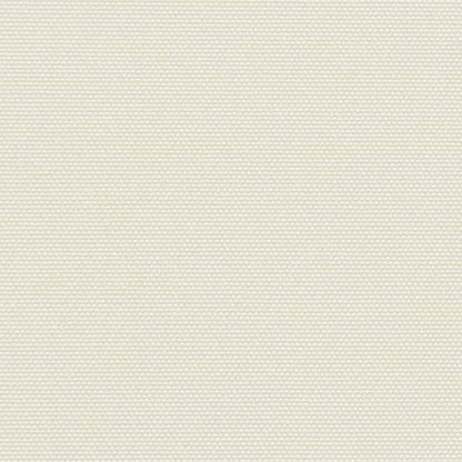 Windscherm Uittrekbaar Kleurig Crème