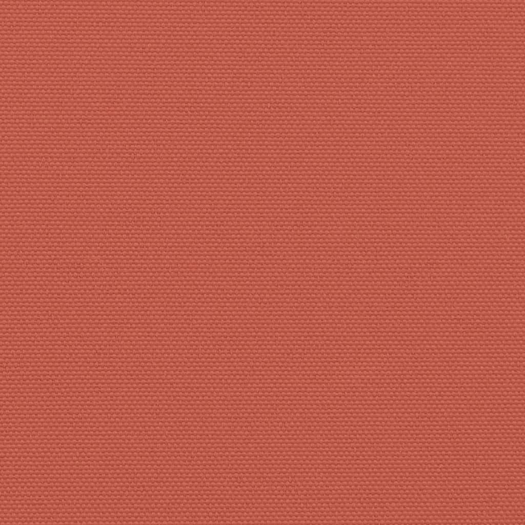 Windscherm Uittrekbaar Kleurig Terracotta