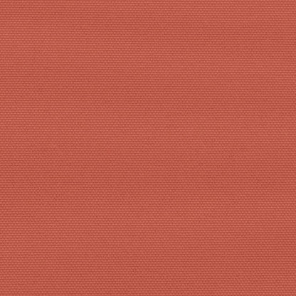 Windscherm Uittrekbaar Kleurig Terracotta