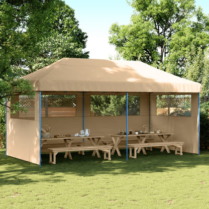 Partytent Inklapbaar Pop-Up Kleurig