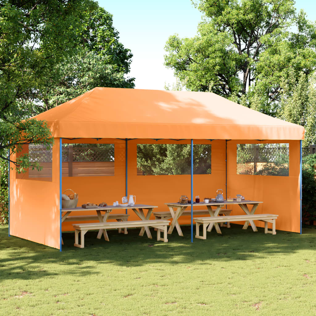 Partytent Inklapbaar Pop-Up Kleurig