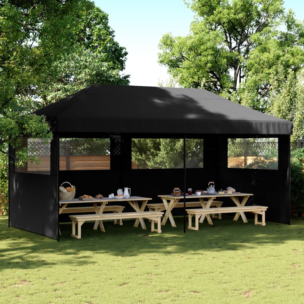Partytent Inklapbaar Pop-Up Kleurig