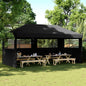 Partytent Inklapbaar Pop-Up Kleurig
