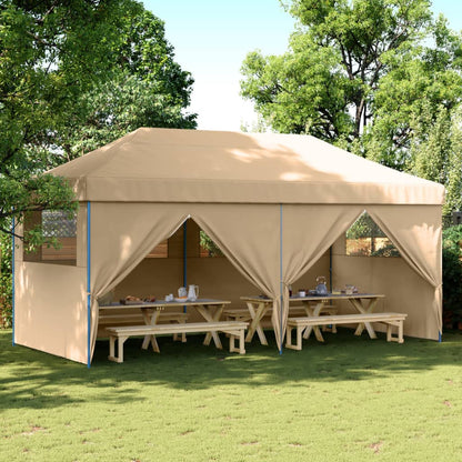 Partytent Inklapbaar Pop-Up Kleurig