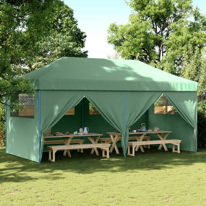Partytent Inklapbaar Pop-Up Kleurig