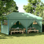 Partytent Inklapbaar Pop-Up Kleurig