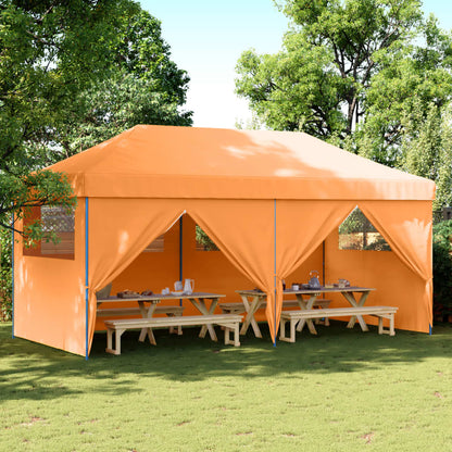 Partytent Inklapbaar Pop-Up Kleurig