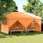 Partytent Inklapbaar Pop-Up Kleurig