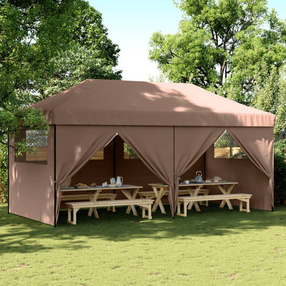 Partytent Inklapbaar Pop-Up Kleurig