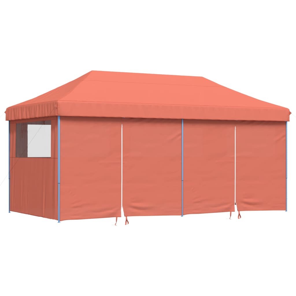 Partytent Inklapbaar Pop-Up Kleurig