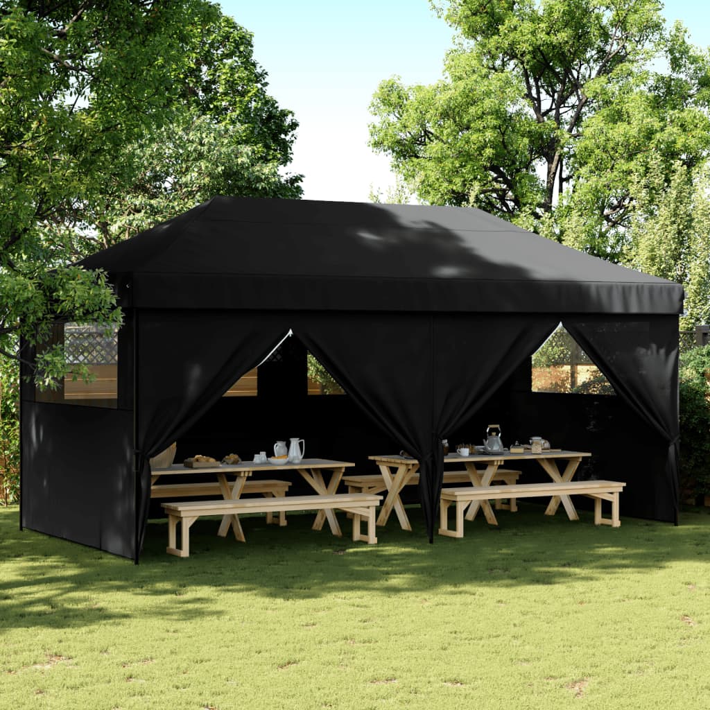 Partytent Inklapbaar Pop-Up Kleurig