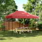 Partytent Inklapbaar Pop-Up 410X279X315 Cm