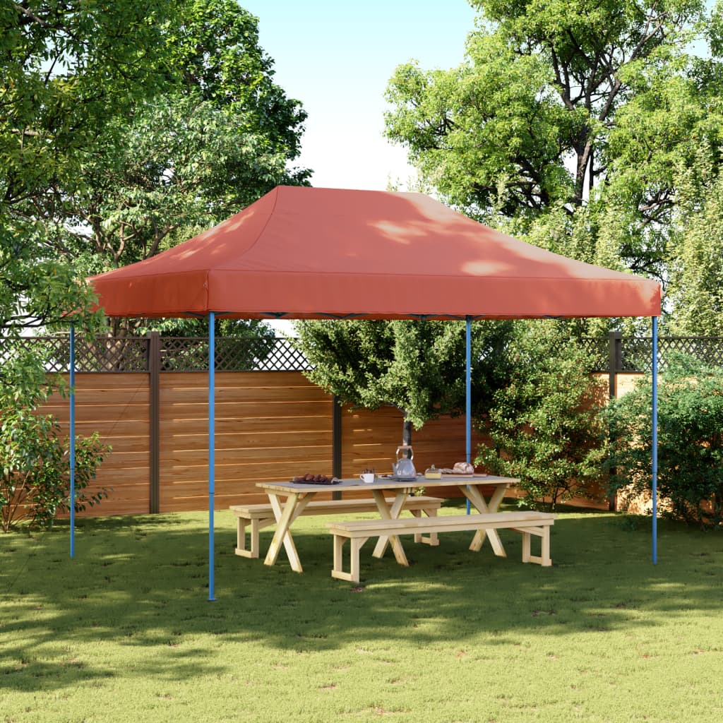 Partytent Inklapbaar Pop-Up 410X279X315 Cm