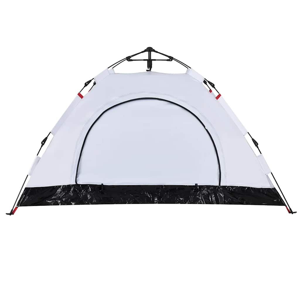 Tent Snelontgrendeling Verduisterende Stof Wit