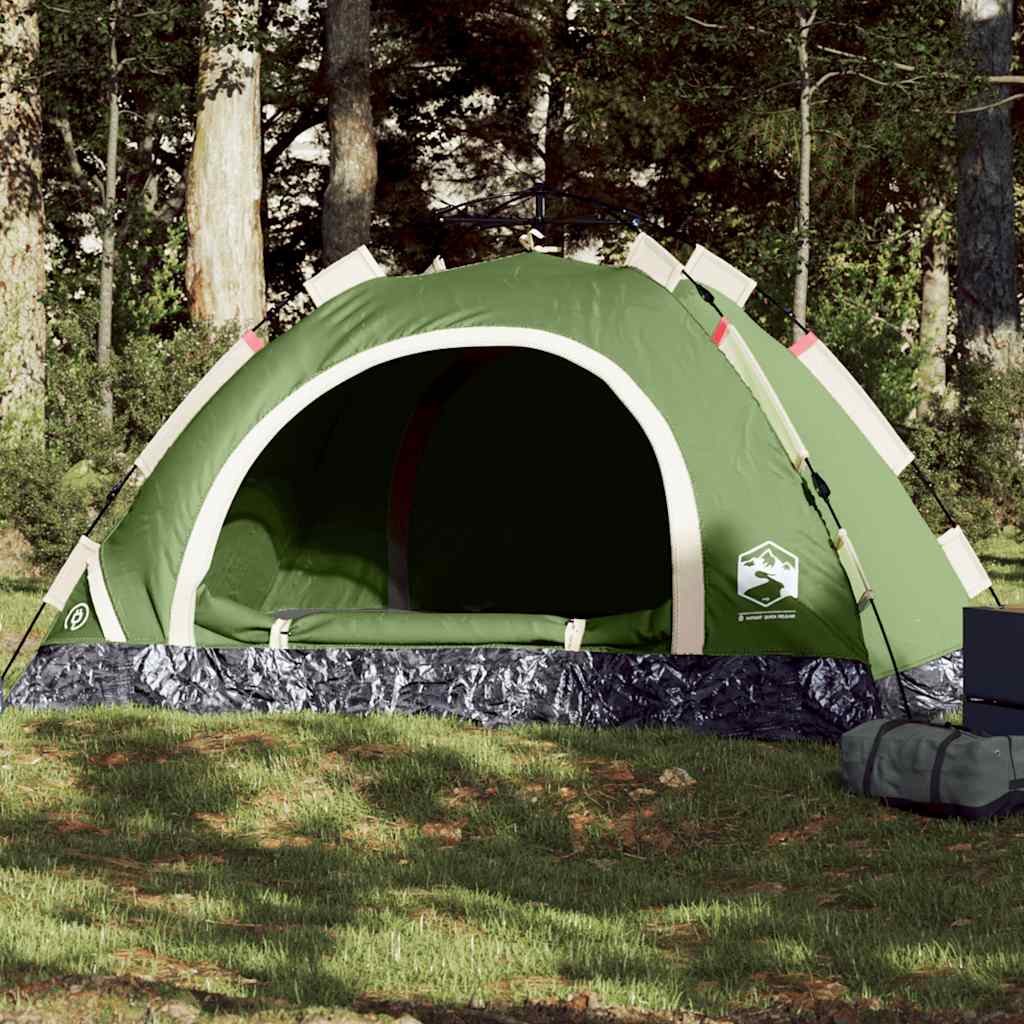 Tent Snelontgrendeling Verduisterende Stof Wit