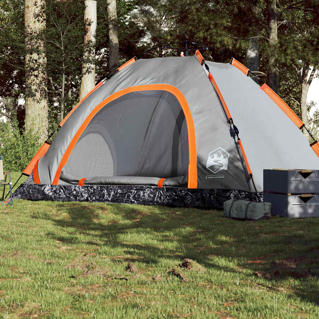 Tent Snelontgrendeling Verduisterende Stof Wit