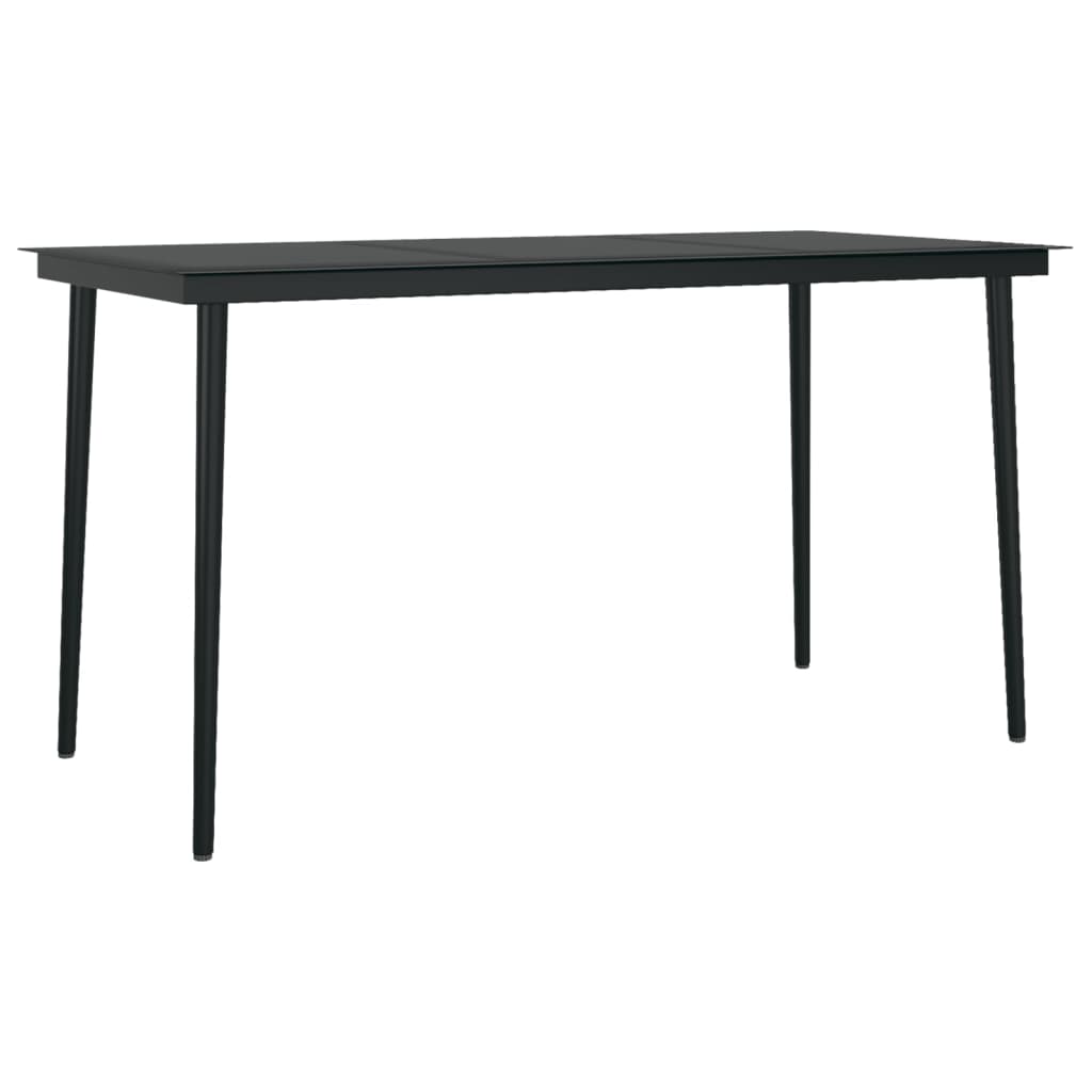 5-Delige Tuinset Met Kussens Poly Rattan