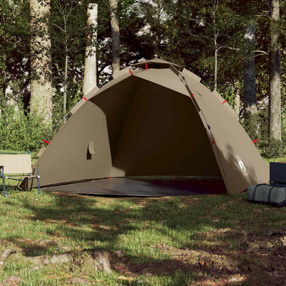 Tent 4-Persoons Snelontgrendeling
