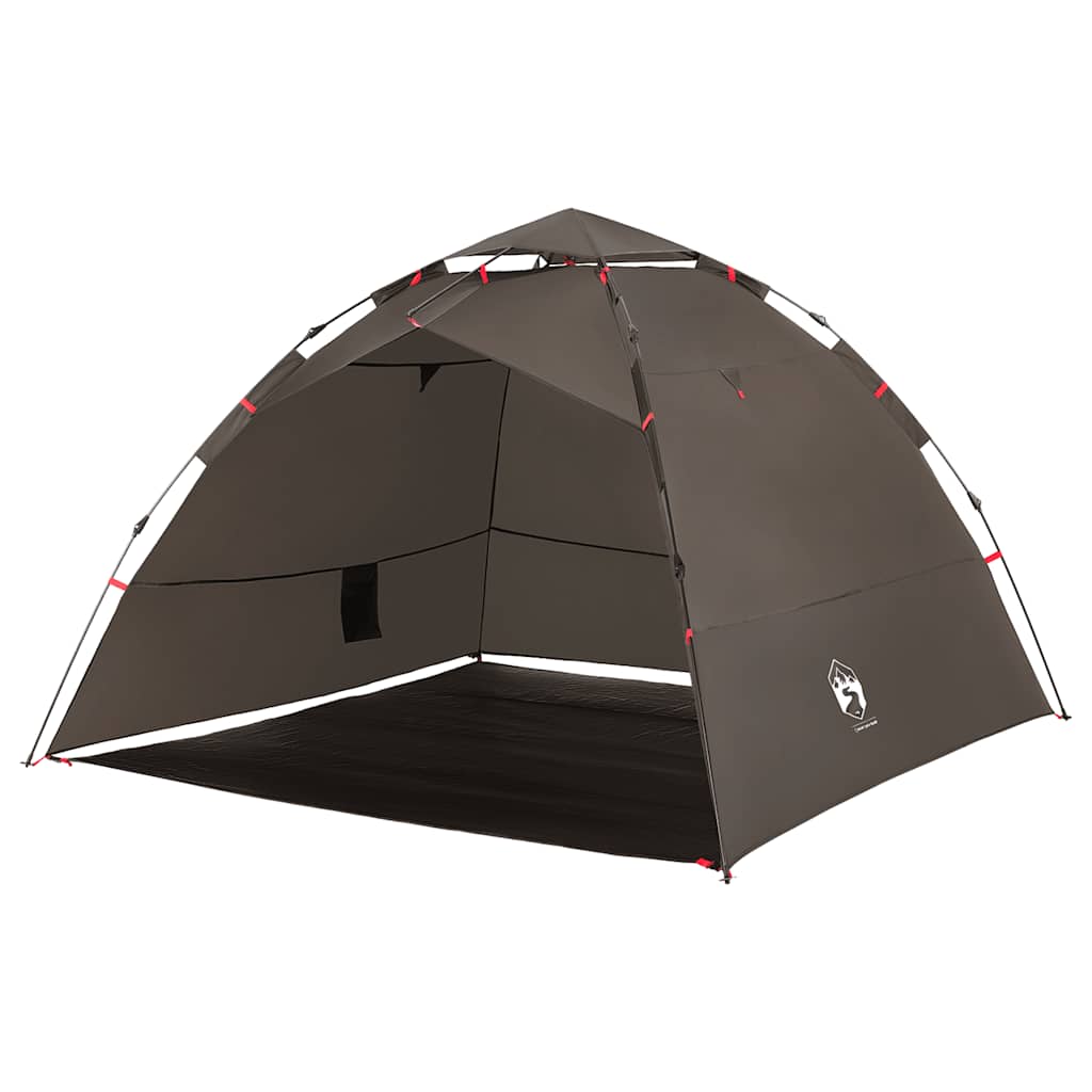 Tent 4-Persoons Snelontgrendeling