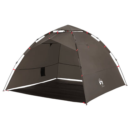 Tent 4-Persoons Snelontgrendeling