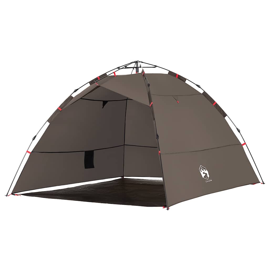 Tent 4-Persoons Snelontgrendeling