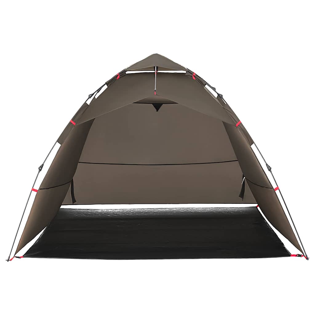Tent 4-Persoons Snelontgrendeling