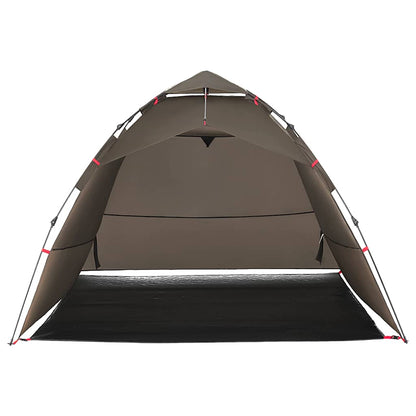 Tent 4-Persoons Snelontgrendeling