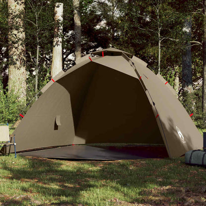Tent 4-Persoons Snelontgrendeling