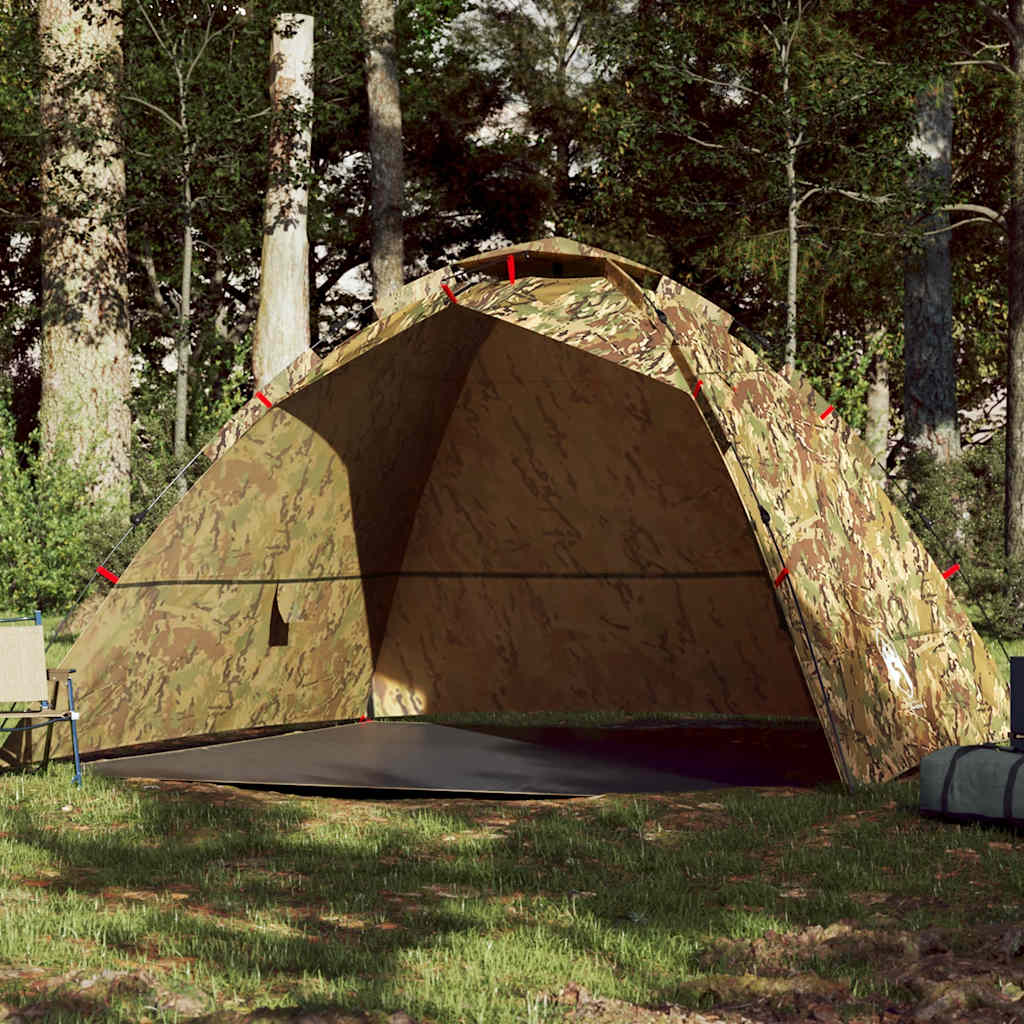 Tent 4-Persoons Snelontgrendeling