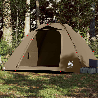 Tent 4-Persoons Snelontgrendeling