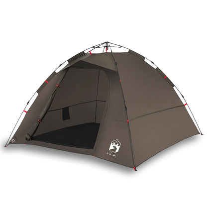 Tent 4-Persoons Snelontgrendeling