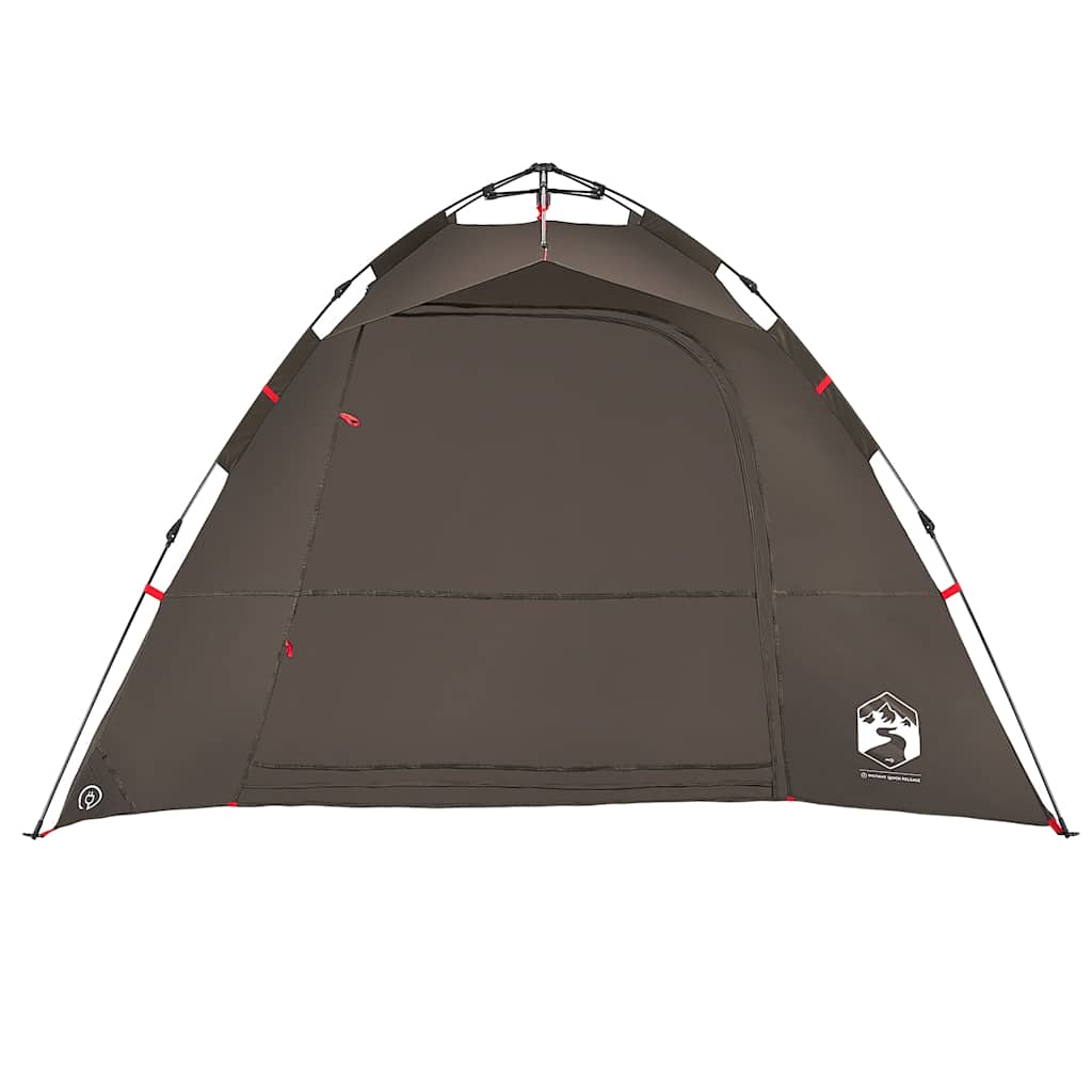 Tent 4-Persoons Snelontgrendeling