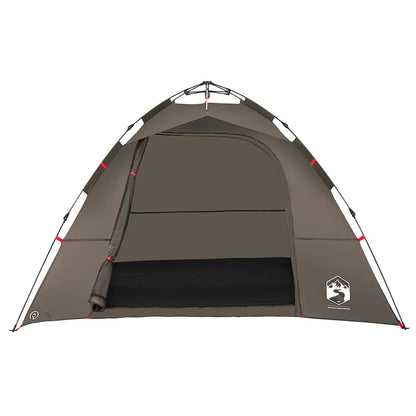 Tent 4-Persoons Snelontgrendeling
