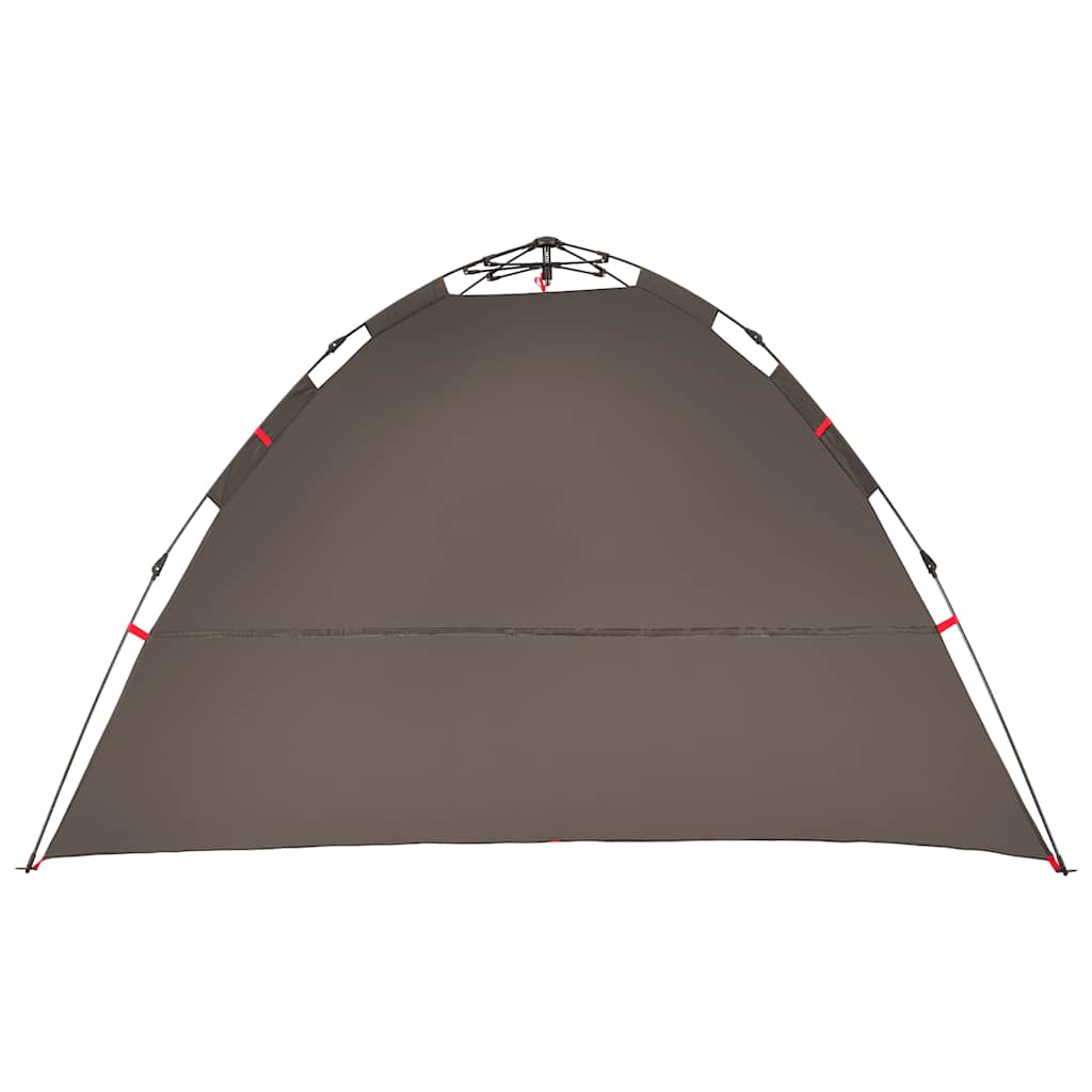 Tent 4-Persoons Snelontgrendeling