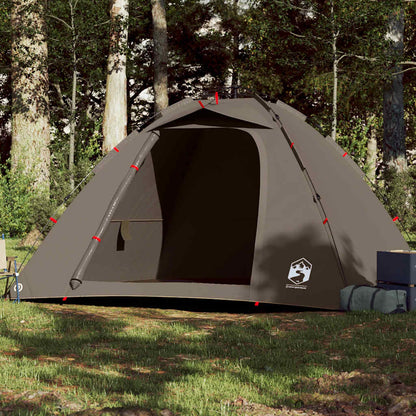 Tent 4-Persoons Snelontgrendeling