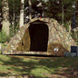 Tent 4-Persoons Snelontgrendeling