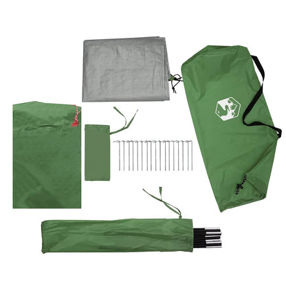 Tent 4-Persoons Waterdicht