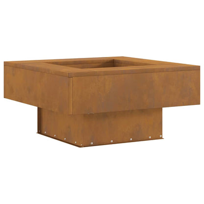Vuurkorf Bruin Cortenstaal